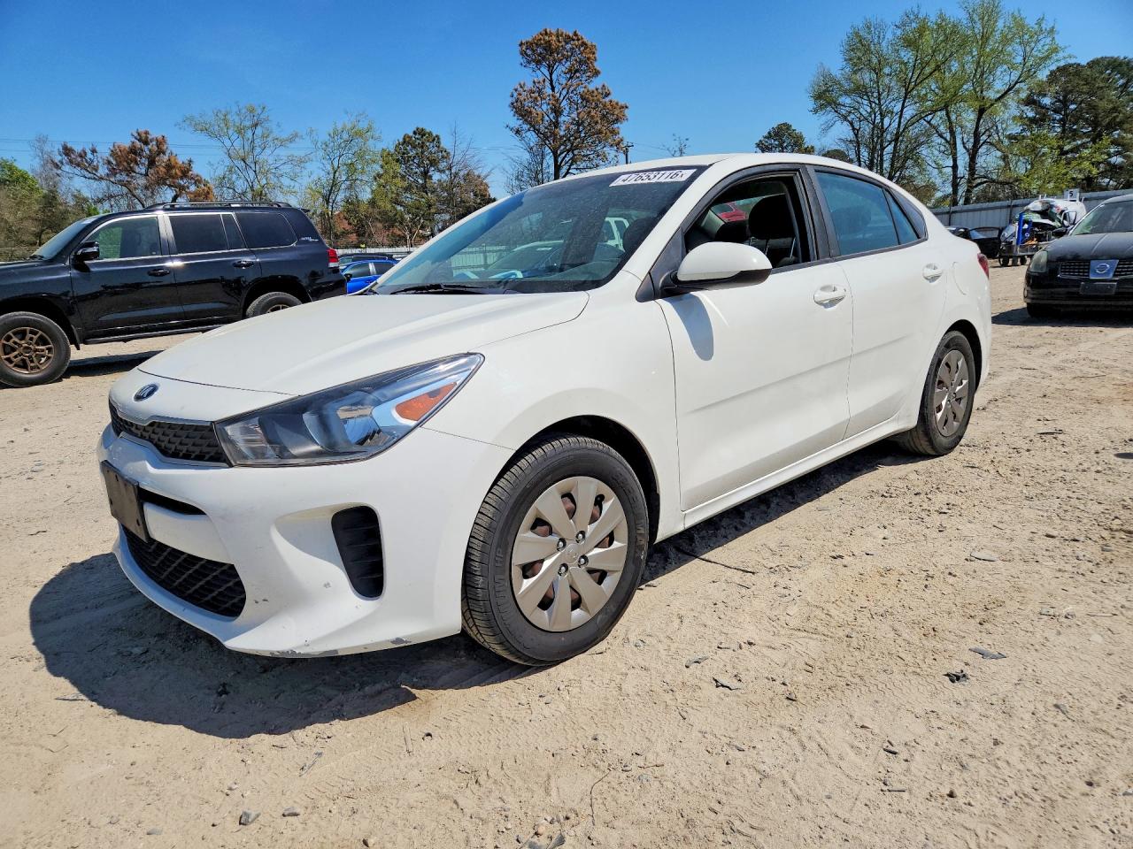 2018 KIA RIO LX, S