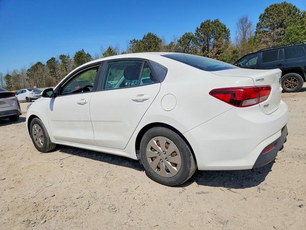 2018 KIA RIO LX, S