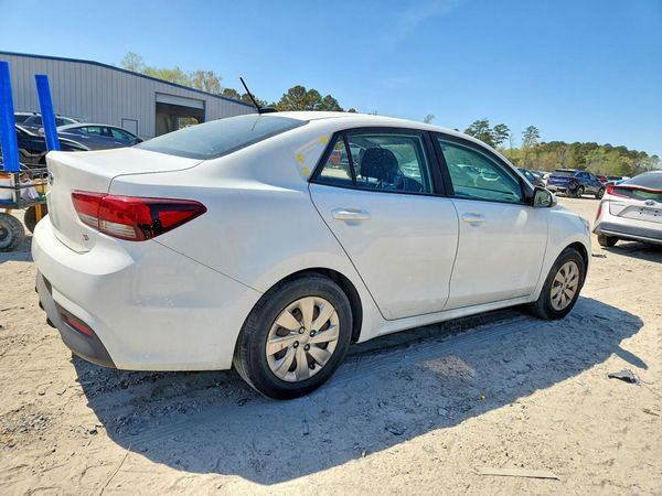 2018 KIA RIO LX, S