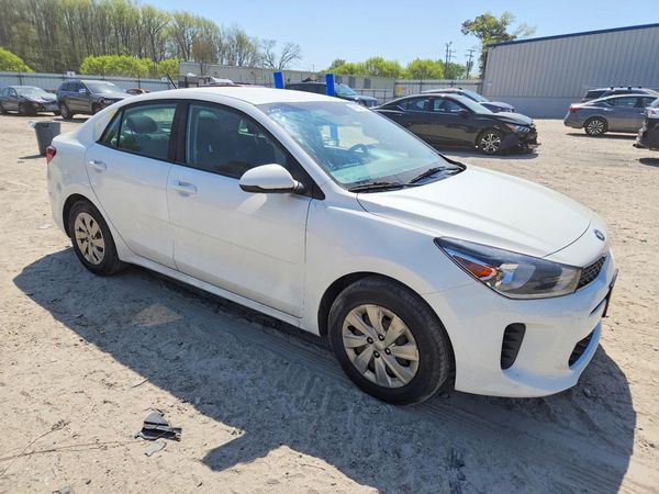 2018 KIA RIO LX, S