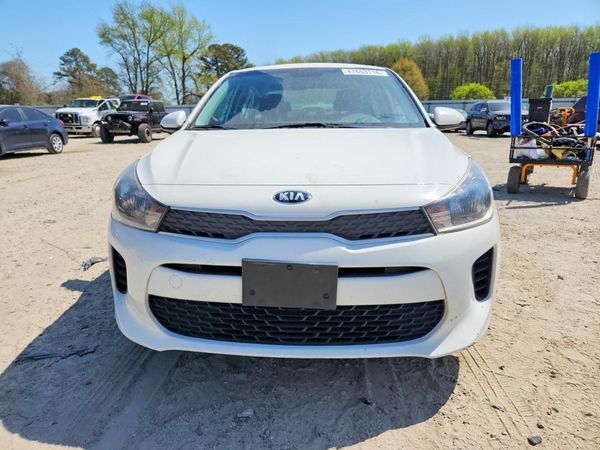 2018 KIA RIO LX, S
