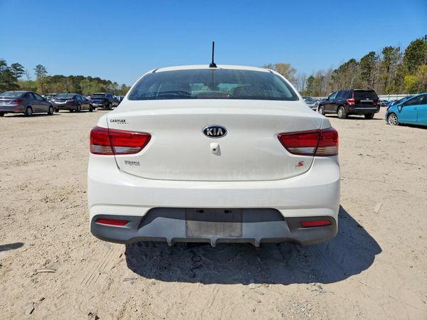 2018 KIA RIO LX, S