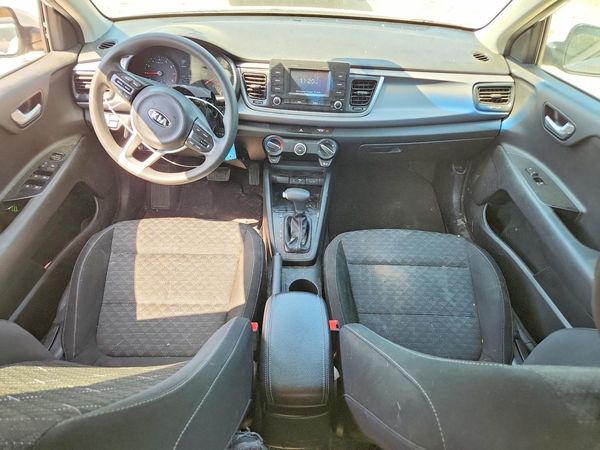 2018 KIA RIO LX, S