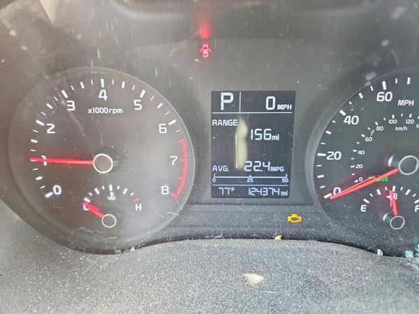 2018 KIA RIO LX, S