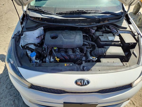 2018 KIA RIO LX, S