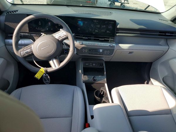 2026 HYUNDAI KONA