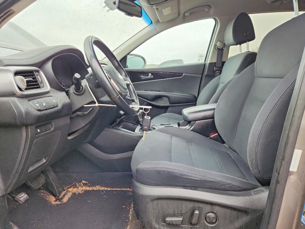 2019 KIA SORENTO L, LX, S