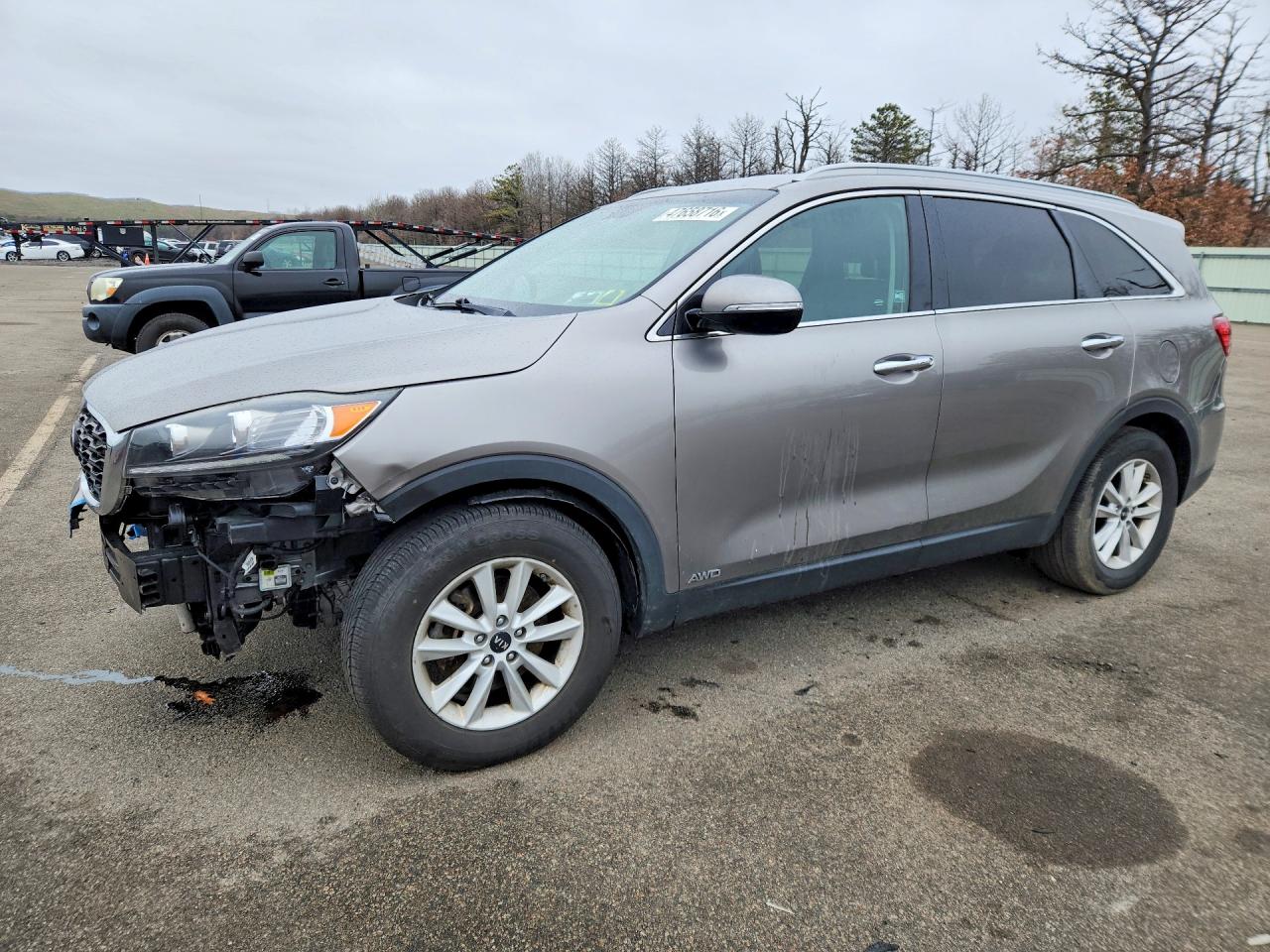 2019 KIA SORENTO L, LX, S