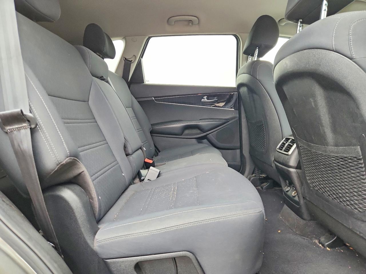 2019 KIA SORENTO L, LX, S