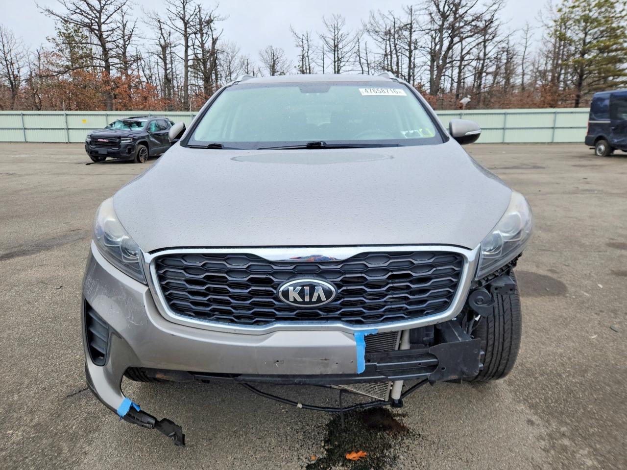 2019 KIA SORENTO L, LX, S