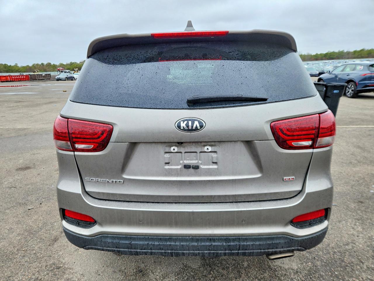 2019 KIA SORENTO L, LX, S