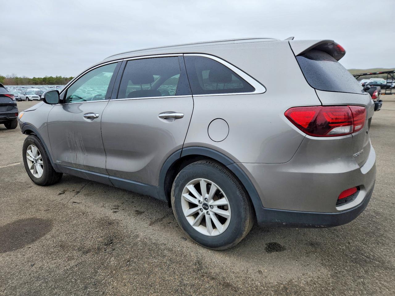 2019 KIA SORENTO L, LX, S