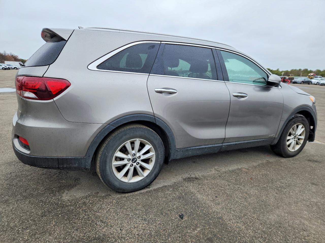 2019 KIA SORENTO L, LX, S