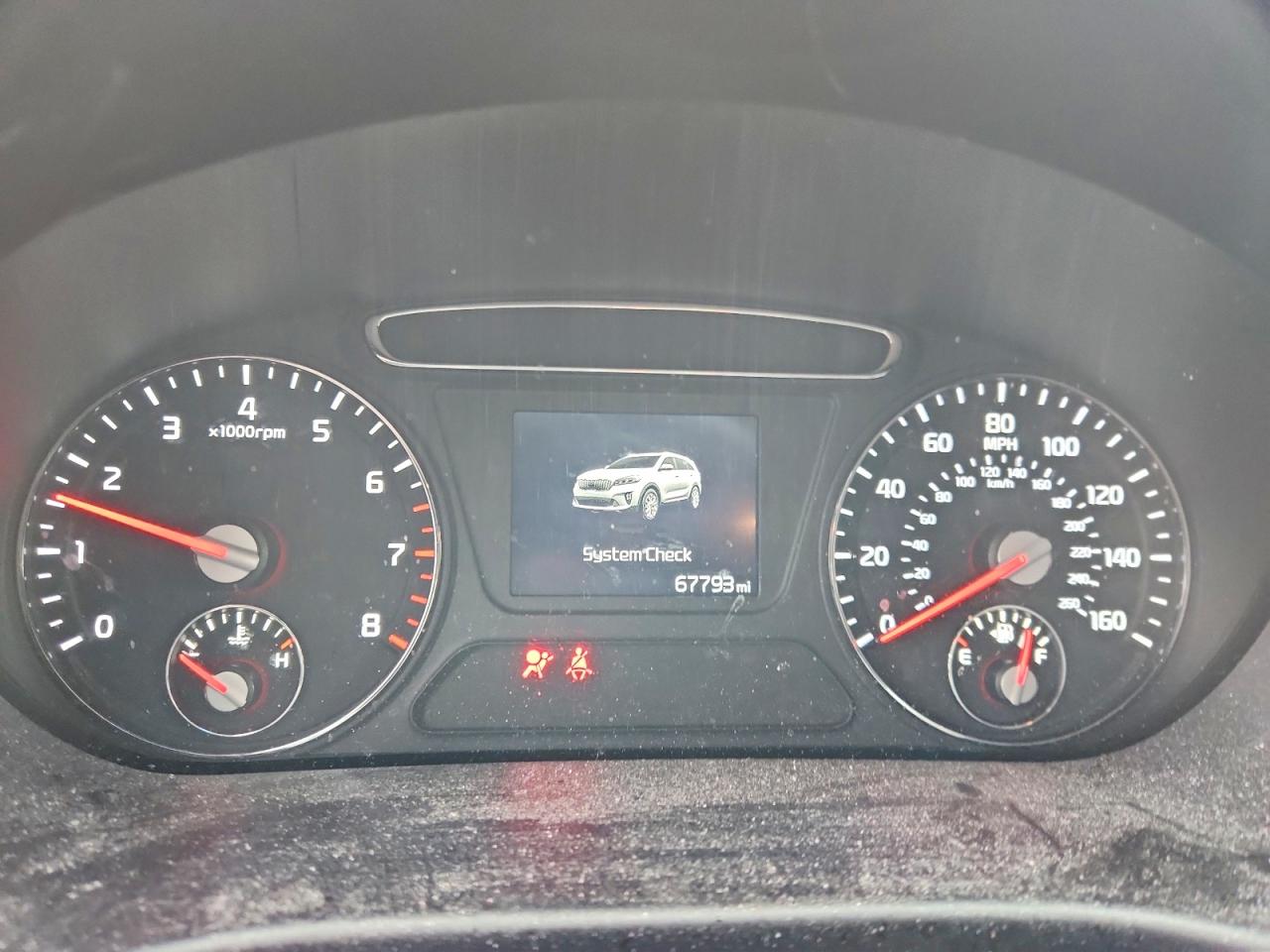 2019 KIA SORENTO L, LX, S