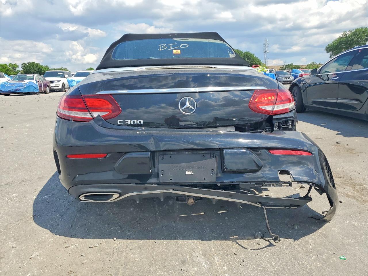2019 MERCEDES-BENZ C C300