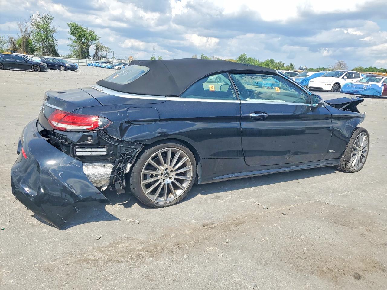 2019 MERCEDES-BENZ C C300