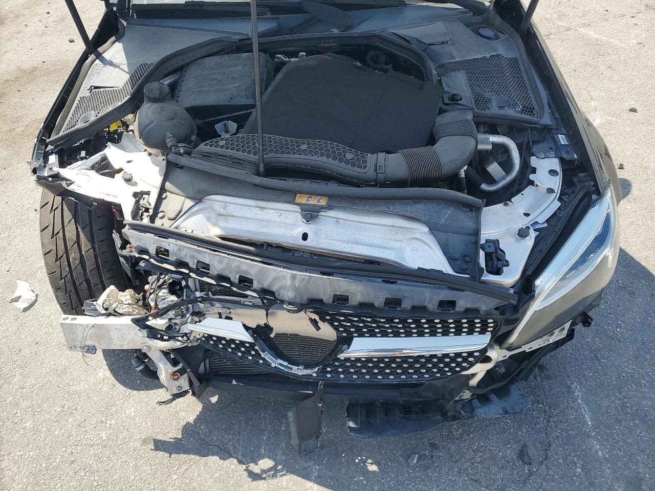 2019 MERCEDES-BENZ C C300
