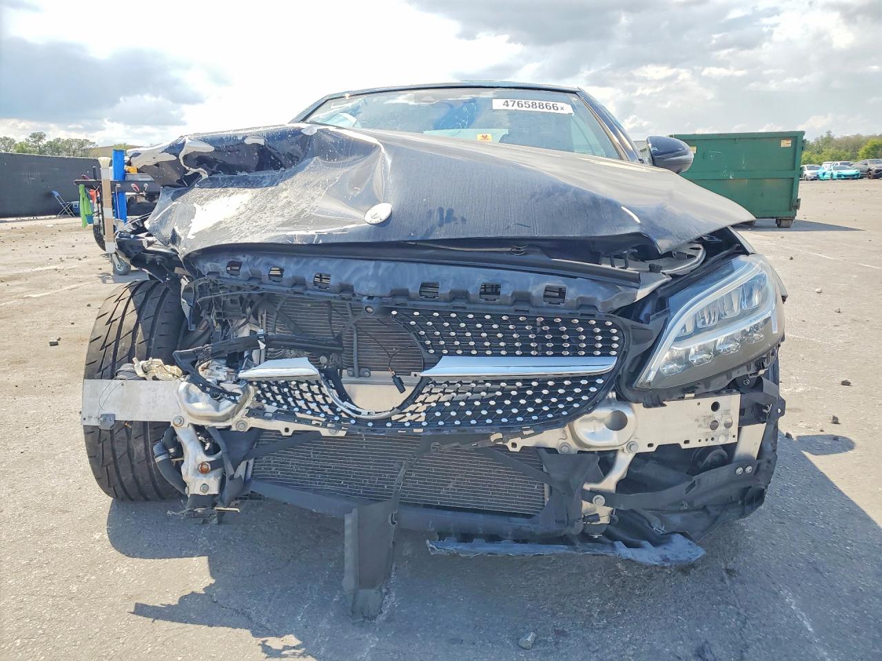 2019 MERCEDES-BENZ C C300