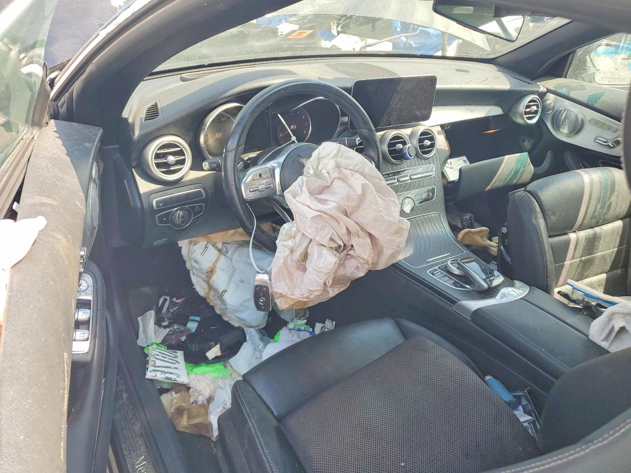 2019 MERCEDES-BENZ C C300