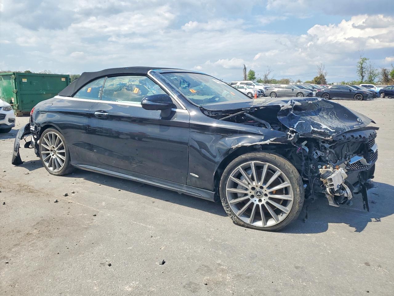 2019 MERCEDES-BENZ C C300