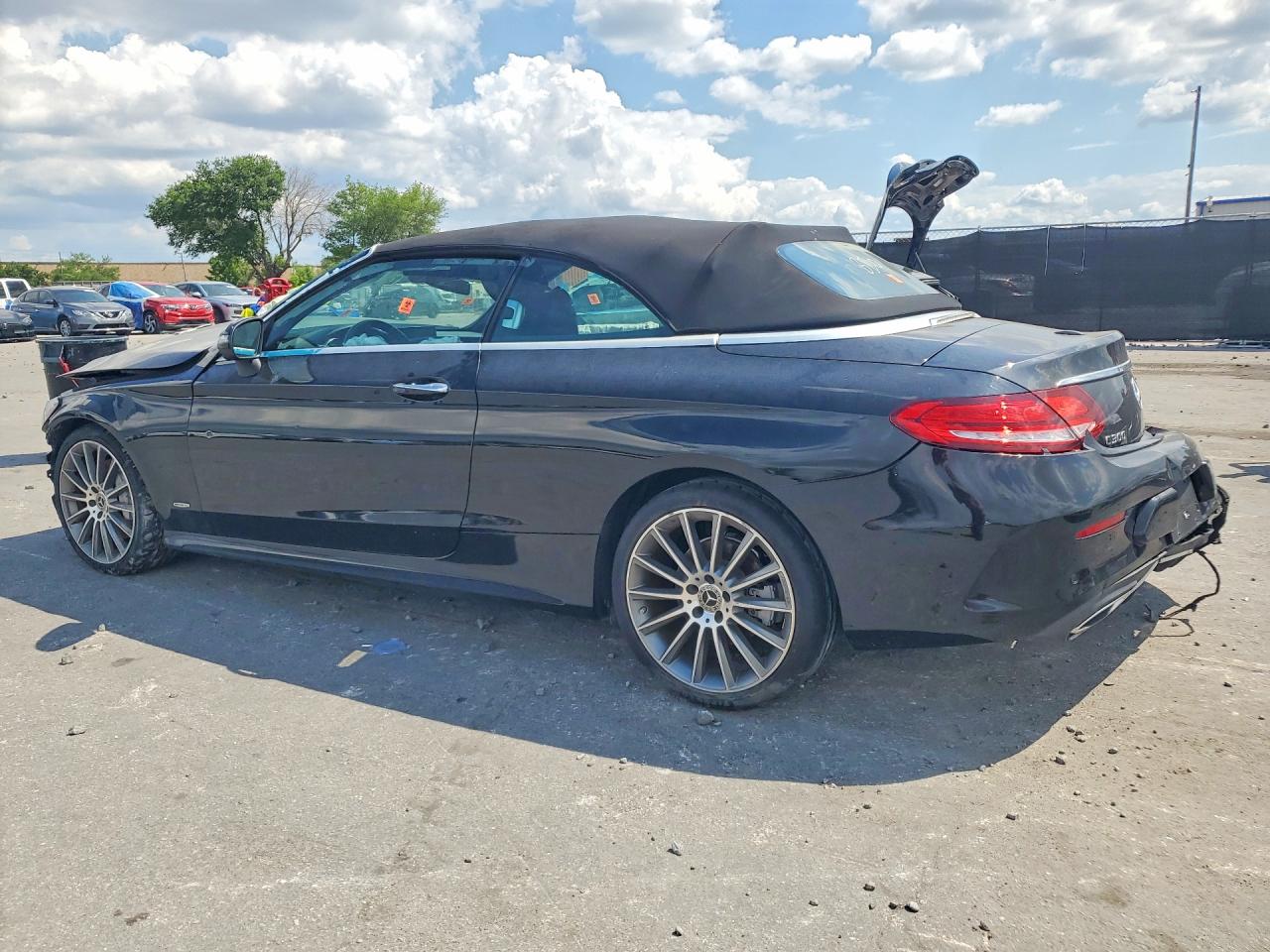 2019 MERCEDES-BENZ C C300