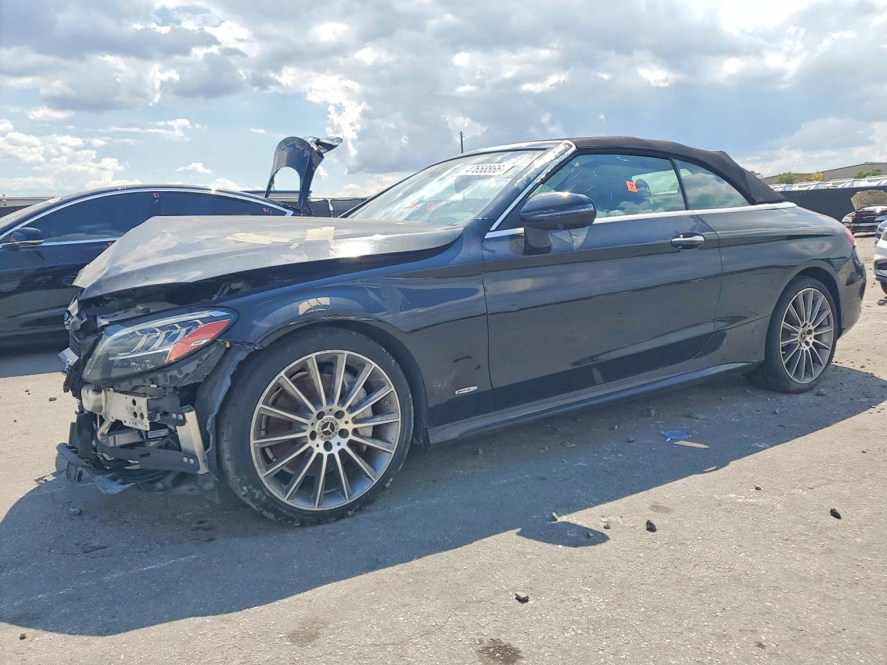 2019 MERCEDES-BENZ C C300