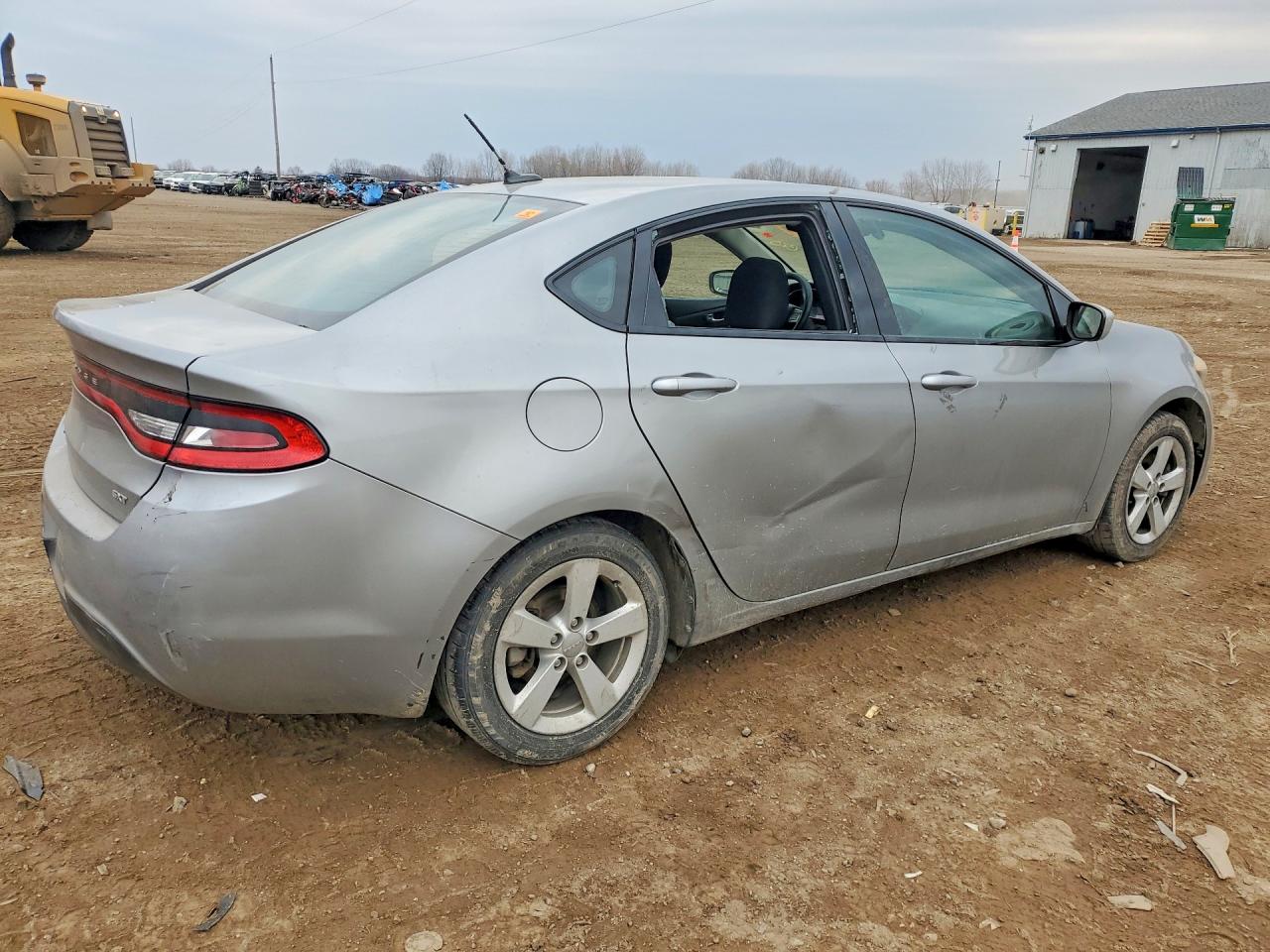 2015 DODGE DART SXT