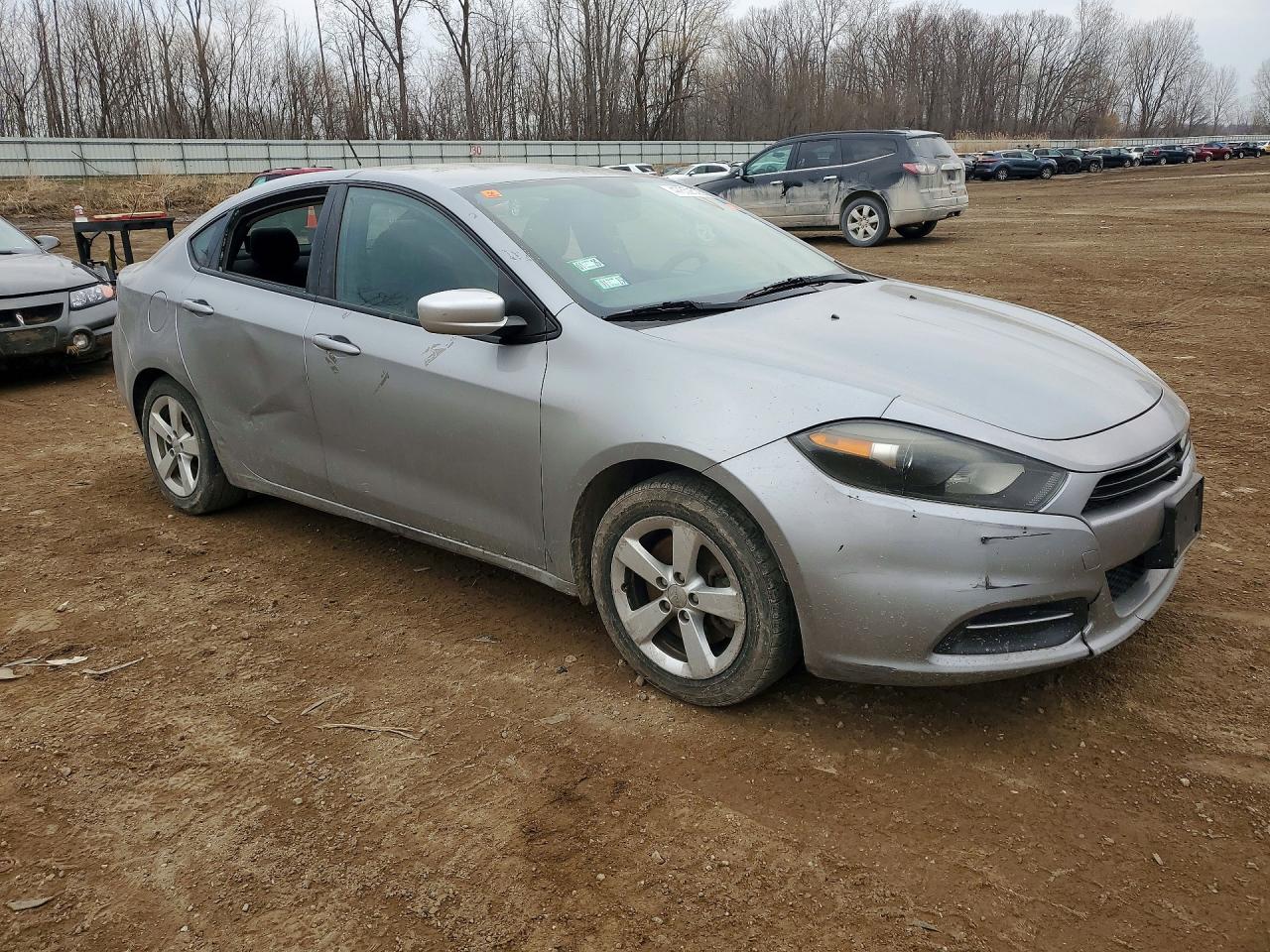 2015 DODGE DART SXT