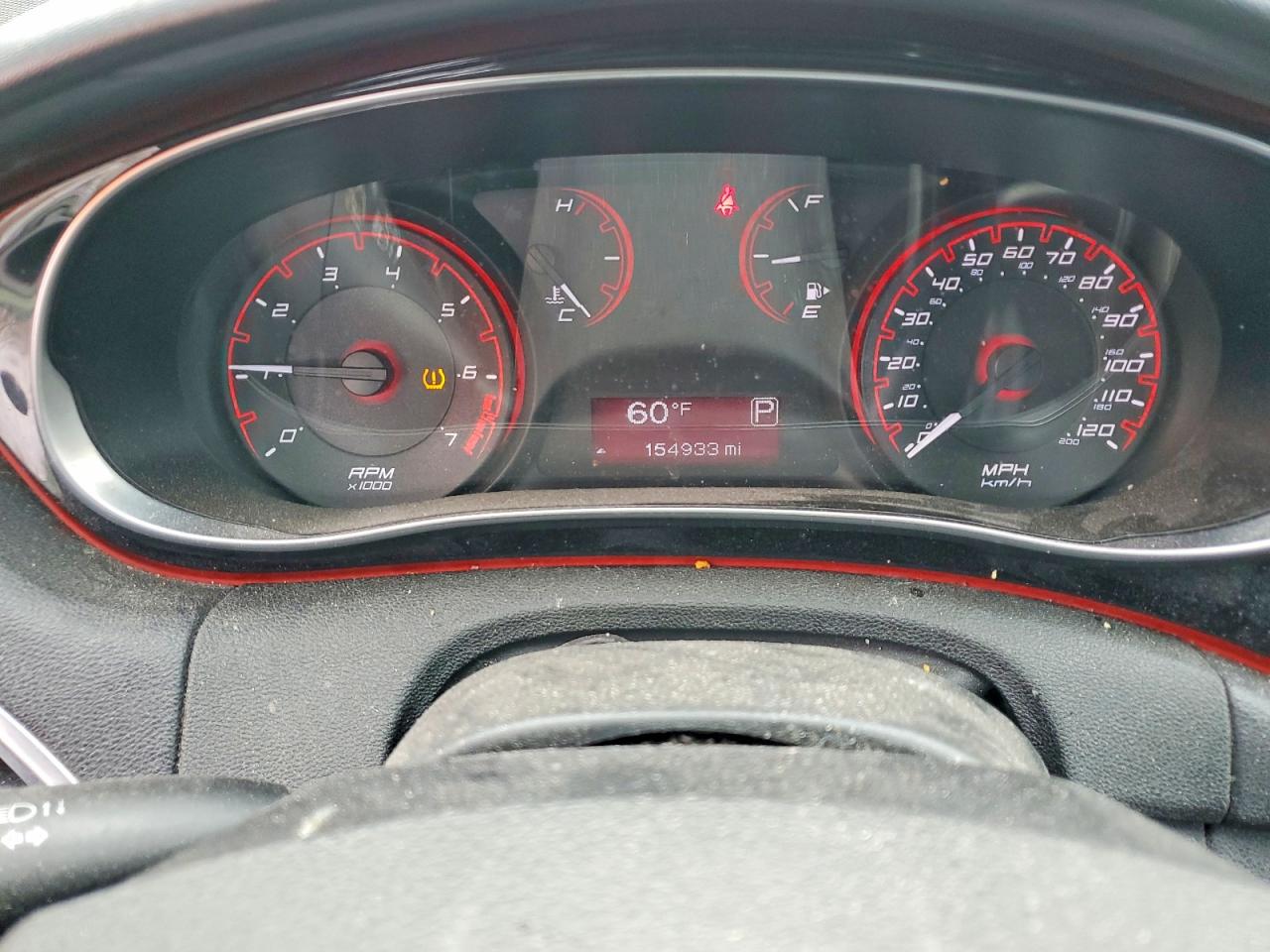 2015 DODGE DART SXT