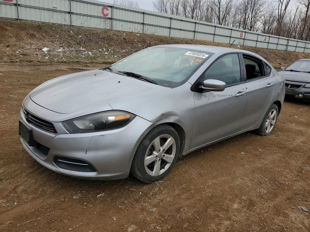 2015 DODGE DART SXT