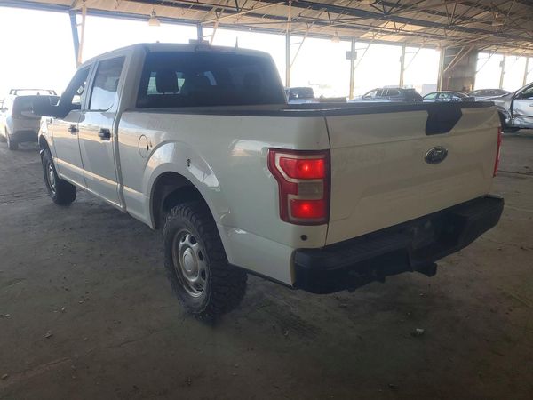 2019 FORD F150
