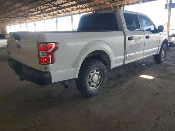 2019 FORD F150