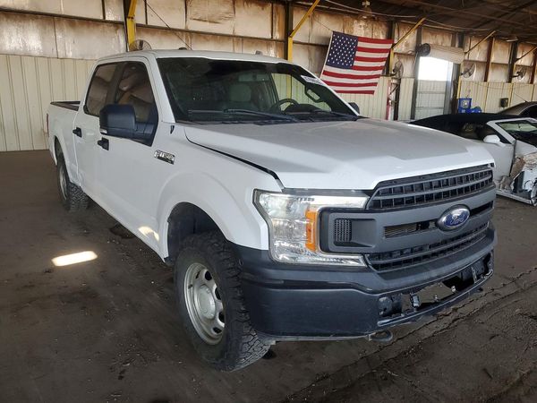2019 FORD F150