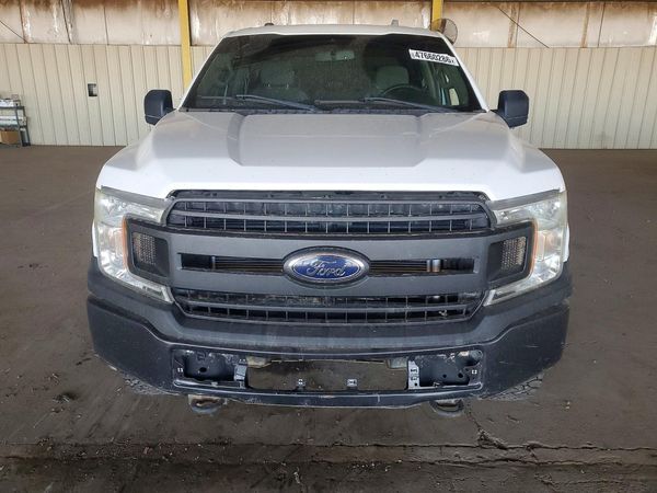 2019 FORD F150
