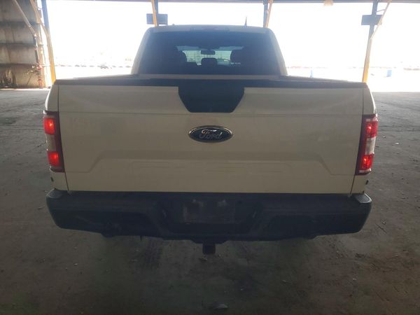 2019 FORD F150