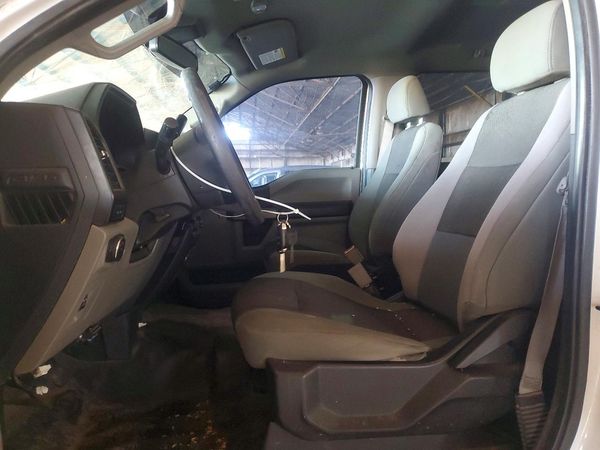2019 FORD F150
