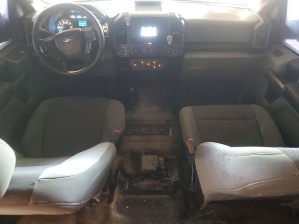 2019 FORD F150