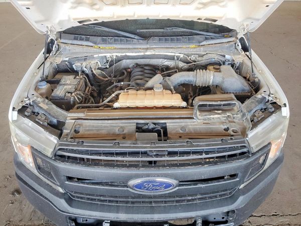 2019 FORD F150