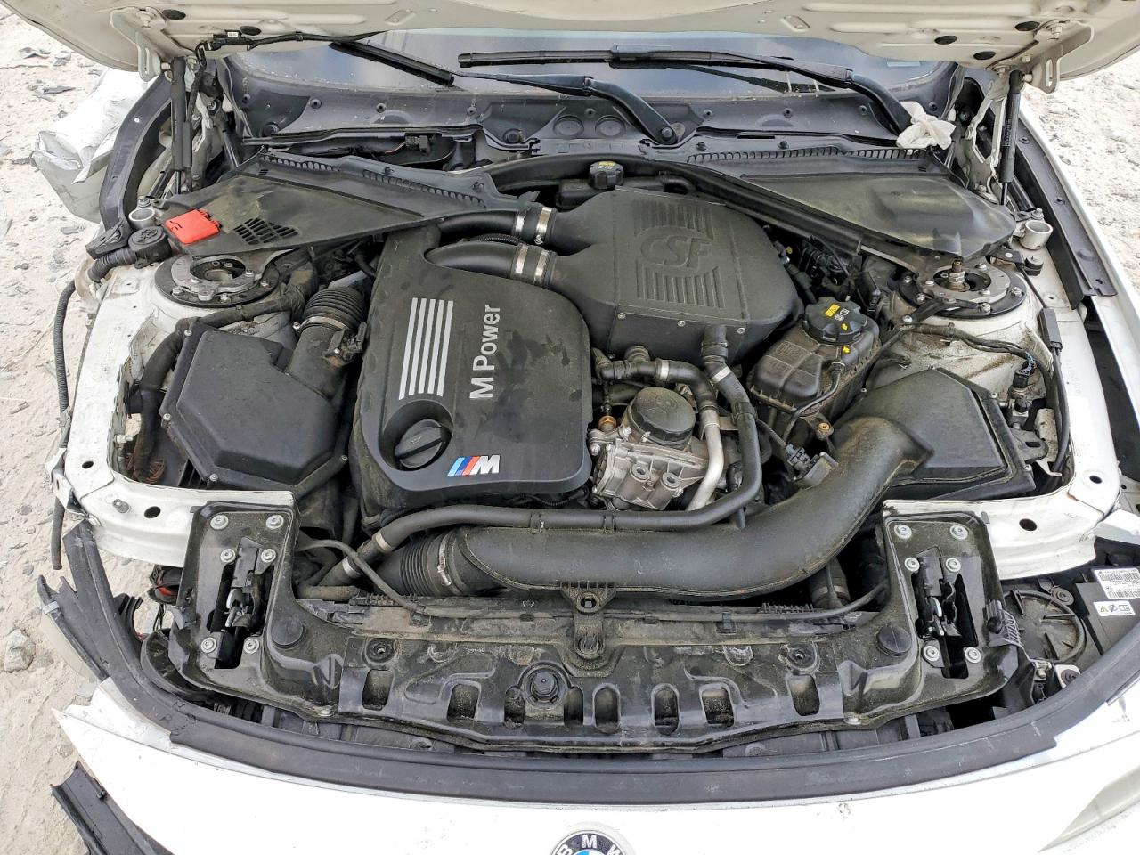 2015 BMW M3