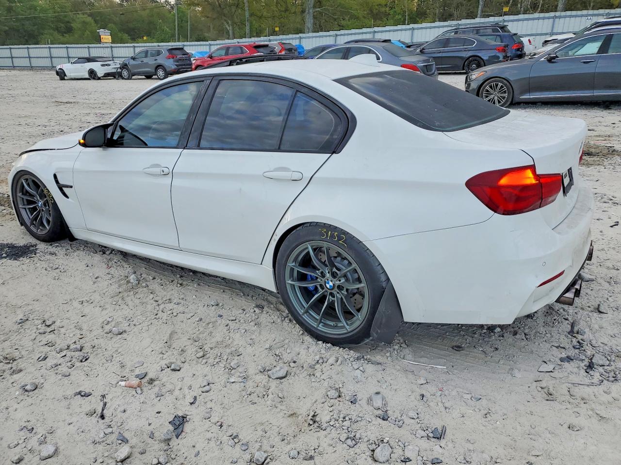 2015 BMW M3