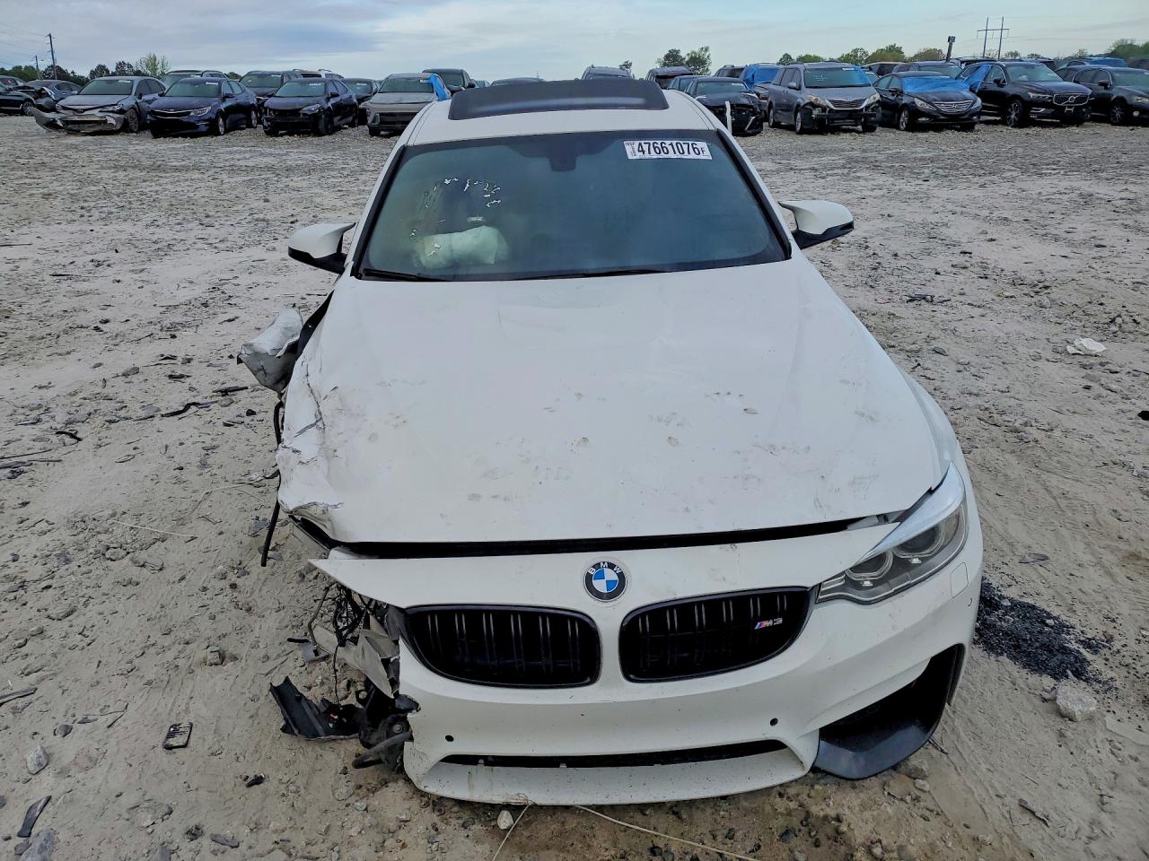 2015 BMW M3