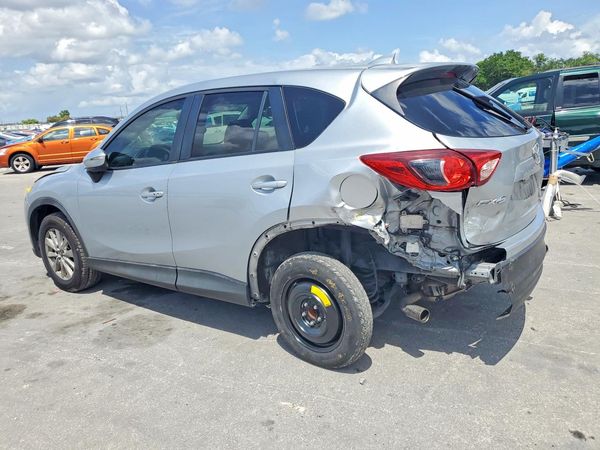 2016 MAZDA CX-5 Touring/GS