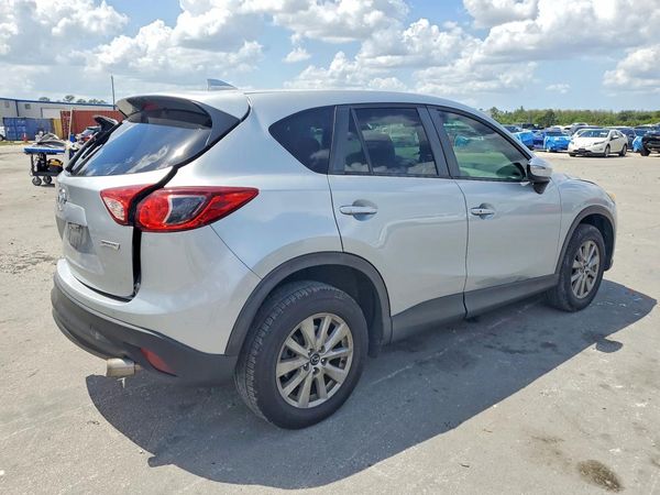 2016 MAZDA CX-5 Touring/GS