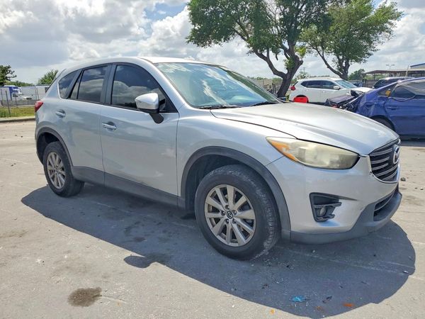2016 MAZDA CX-5 Touring/GS