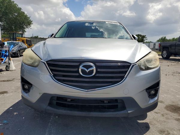 2016 MAZDA CX-5 Touring/GS