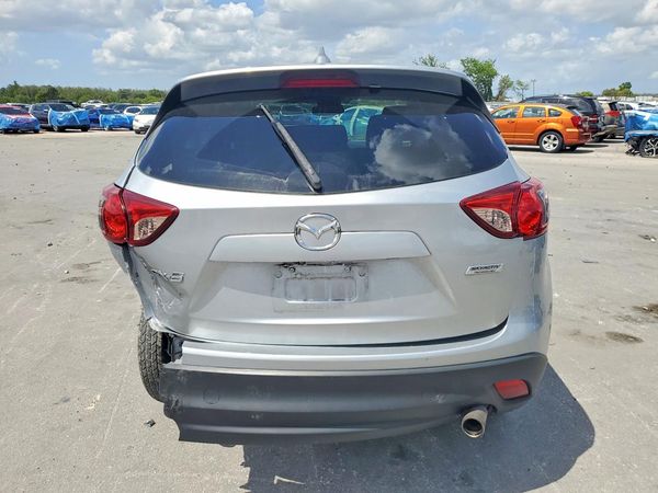 2016 MAZDA CX-5 Touring/GS