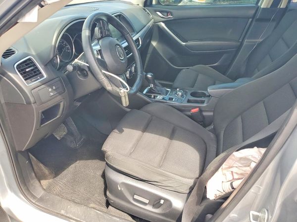 2016 MAZDA CX-5 Touring/GS