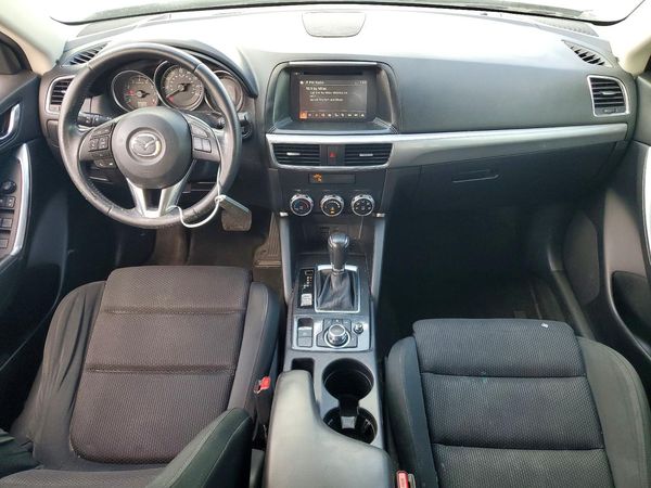 2016 MAZDA CX-5 Touring/GS