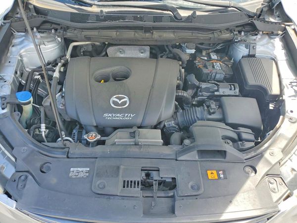2016 MAZDA CX-5 Touring/GS