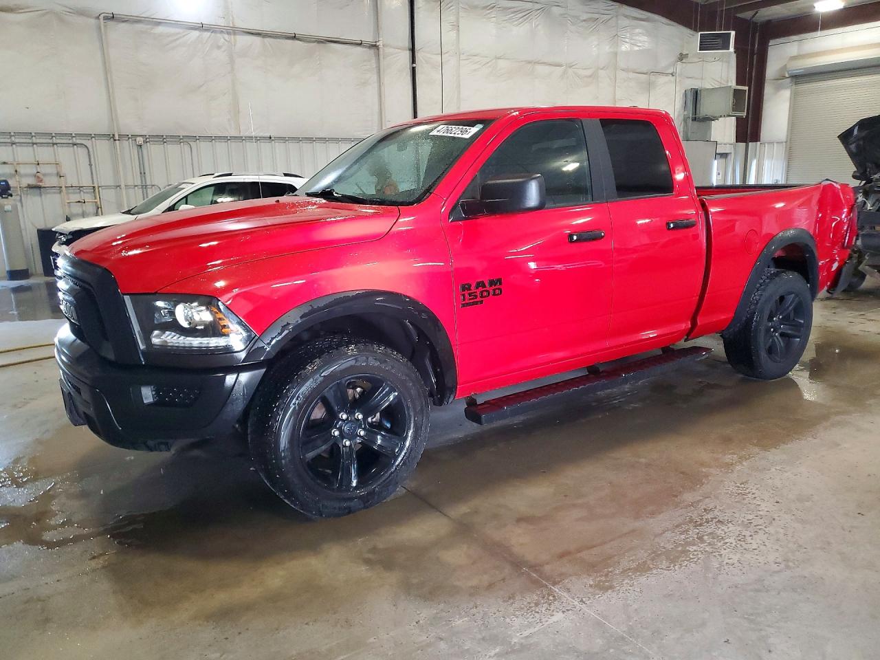 2021 RAM 1500 CLASSIC